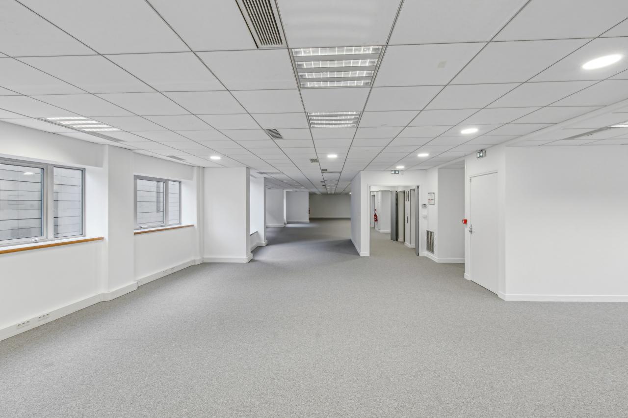 Bureau Paris 1148m² Location bureau Paris OLBUR2201657 1